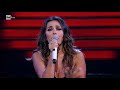 Serena Rossi canta "Somebody to love" - Celebration 21/10/2017