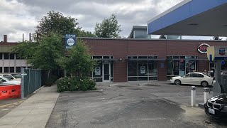 Abandoned Subway Restaurant (SW SKYLINE BLVD) - Portland, OR