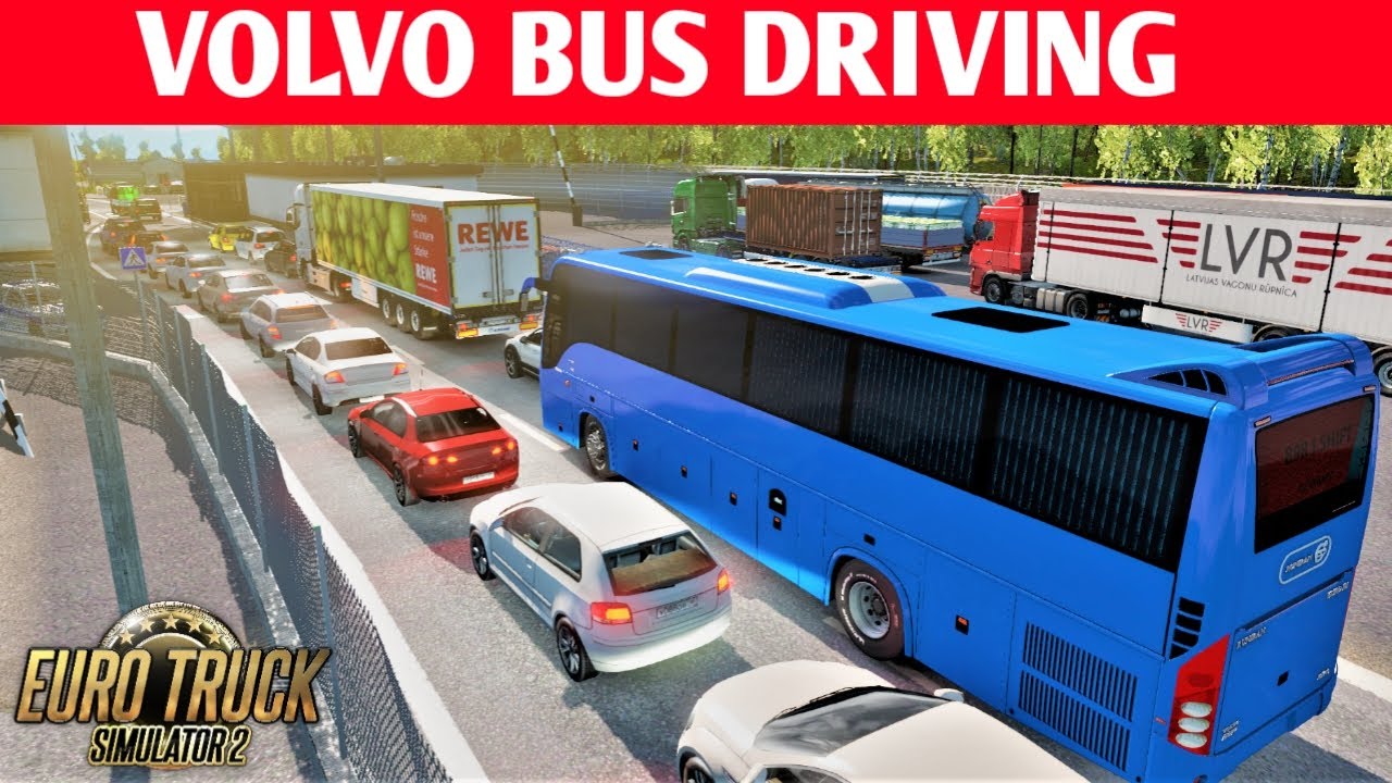 volvo bus games free volvo bus games free