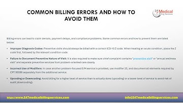 Simplifying Preventive Visit Coding: Best Practices for CPT 99396