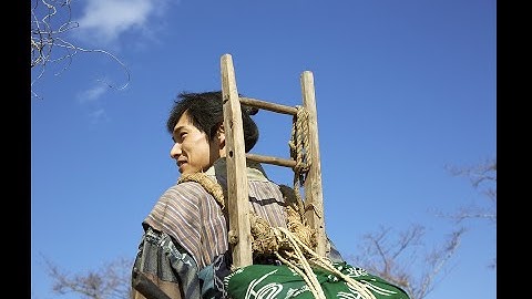 『新しき民』映画オリジナル特報