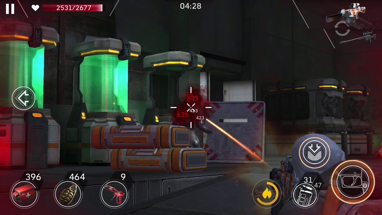 LEFT TO SURVIVE, REGION 10, MISSIONS, CHAPTER 4, 5, 6, 7,  HOW TO PLAY?