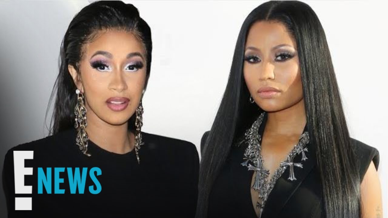 Nicki Minaj Possibly Throws Shade At Cardi B...Again 