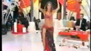 Oryantal Elçin Kalça Show