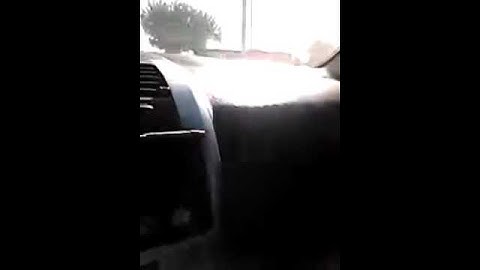 2007 Scion Tc Loud Noise Help!