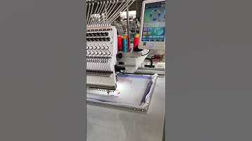 monogram embroidery sewing machine