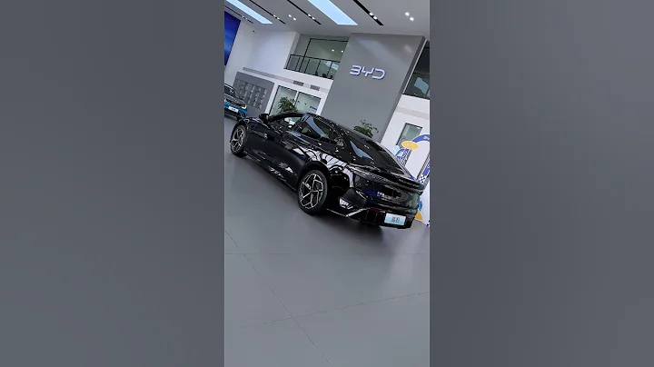 BYD Atto4 | BYD seal ev 2023 - 天天要聞