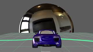 Live Action Compositing with maya, 3dequalizer and Nuke