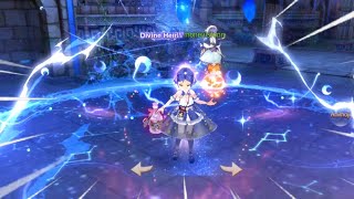 Finally New Twin Star Cl Can Posses Teammate & Change Form - Laplace M Tow