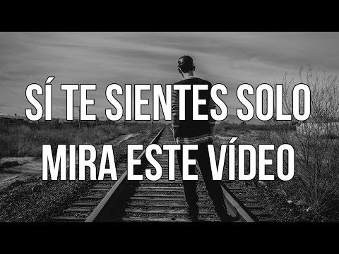 Video: Cómo Vivir Si Nadie Te Necesita