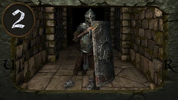 Legend of Grimrock — Part 2/18 | Full Game | Hard Mode | No Commentary