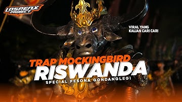 DJ TRAP MOCKINGBIRD RISWANDA SPECIAL PESONA GONDANGLEGI yang kalian tunggu tunggu‼️IRPAN DISJOCKEY
