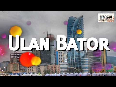 Ulan Bator - Mongolia