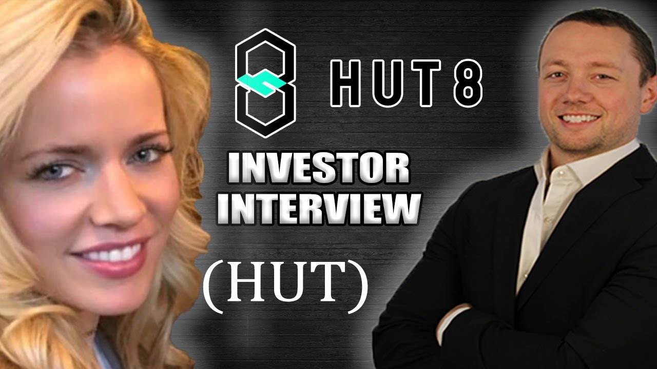 HUT 8 Interview with the Original Bitcoin Hodling Company