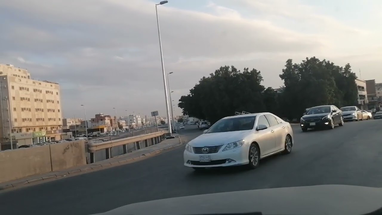 حي الروابي جدة