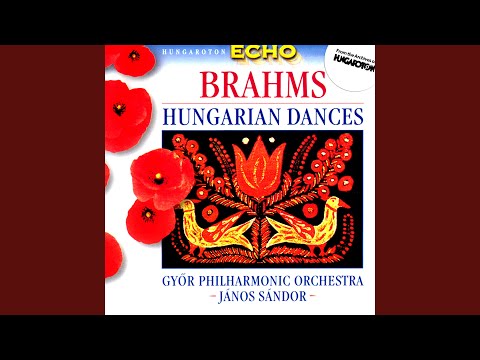 Hungarian Dances: No. 1 Allegro Molto