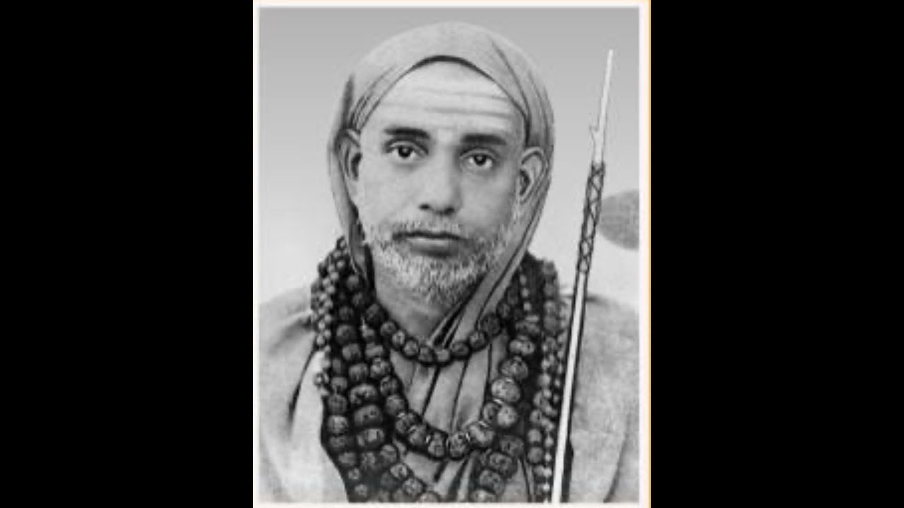 HH Sri Chandrasekarendra Swamigal of Kanchi