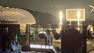 Coldplay 2023/11/11 《Music of the spheres》concert in Kaohsiung