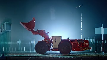 Sandvik Let’s Create: The Glass Labyrinth