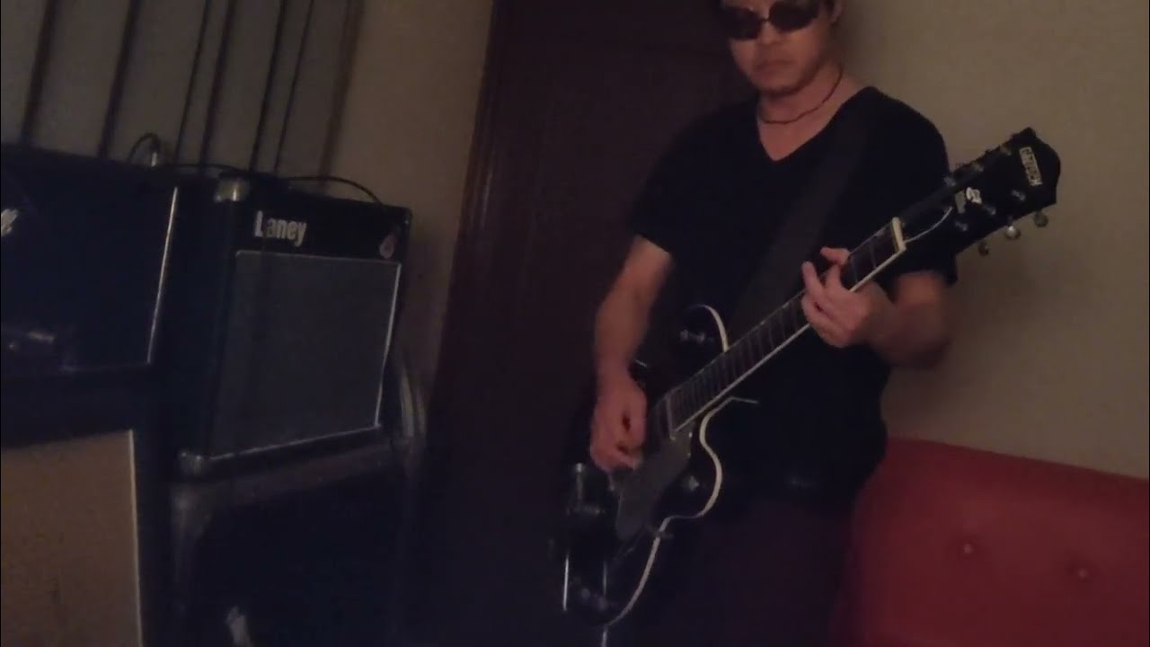 ジェイムズさん】SHERBETS Guitar Cover SIBERIA GIG - YouTube