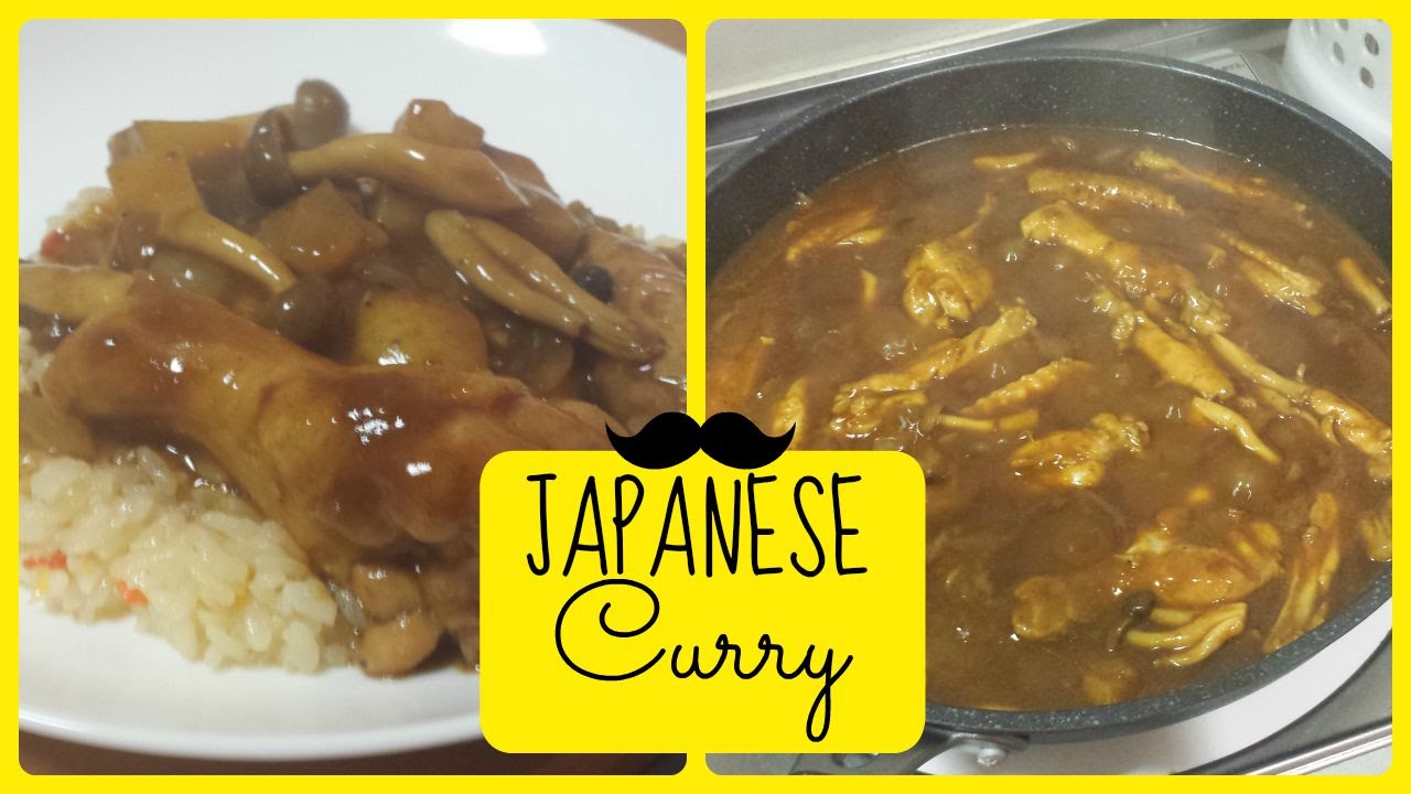 Let's Make Japanese Curry!!!