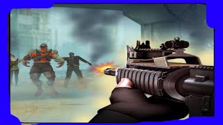 Zombie Trigger Undead Strike screenshot 5