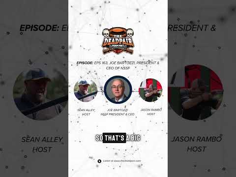 First-Time Gun Owner Demographics - The Dead Pair Podcast with Guest Joe Bartozzi