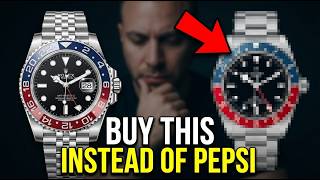 The Rolex Pepsi Is Gone — Here's What Collectors Are Buying Instead