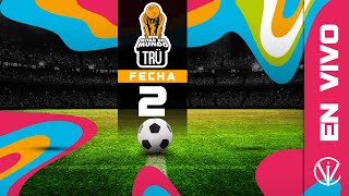 Copa TRÜ | Universitario (PER) vs Ecuador U17 | Fecha 2 - Grupo C