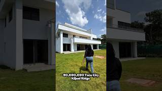 Kijani Ridge 90,000,000 mansion #foryou #mansiontour #luxury #realestate #realestateagent #mansion