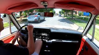BringaTrailer Auctions - 1980 Ford Courier