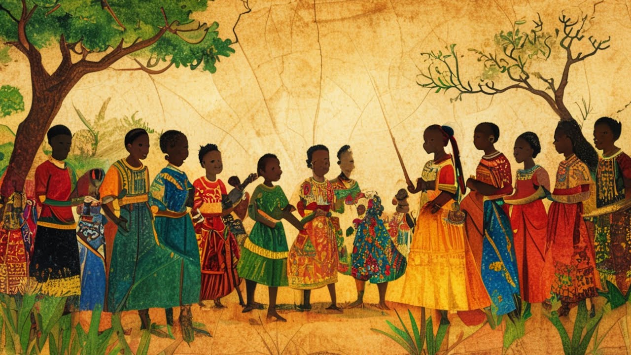 The Rise and Fall of the Zulu Kingdom Shaka s Reign 7 - YouTube