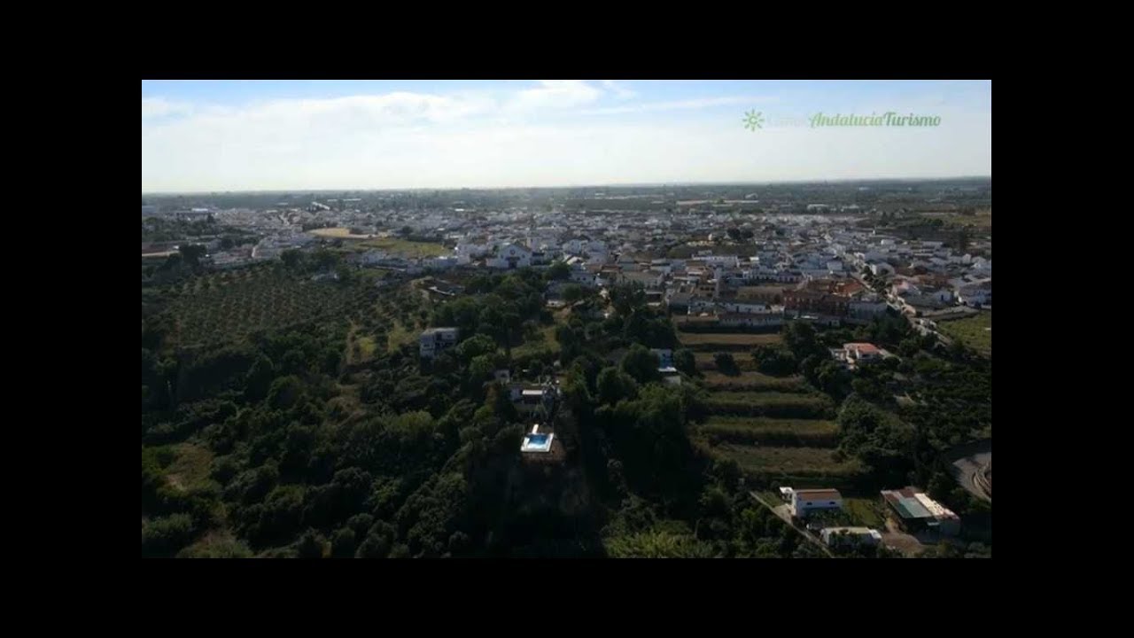 Aznalcázar, el poder de la naturaleza. Sevilla