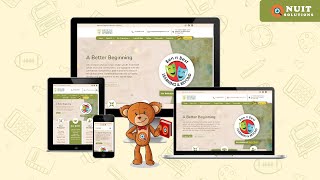 Web Development Portfolio - Genesis Preparatory Academy