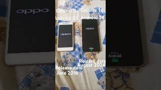 Oppo A3 Vs Oppo A37 Boot Animation. Who Is Faster?