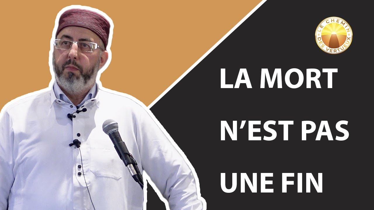La mort n'est pas une fin