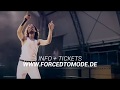 FORCED TO MODE - OPEN AIR SHOWS 2019