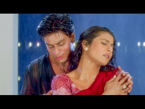 Na Jane Kaisa Ehsaas Hai  Udit Narayan  Alka Yagnik  Shahrukh Khan  Kajol  Rani Mukherjee