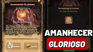 GLORIOUS DAWN - VOYAGE OF WONDERS
