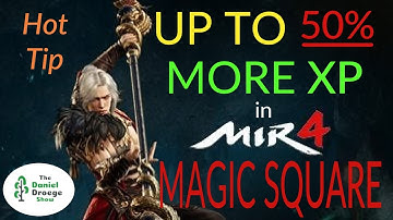 MIR4 - Hot Tip - Magic Square - Stop Doing This!