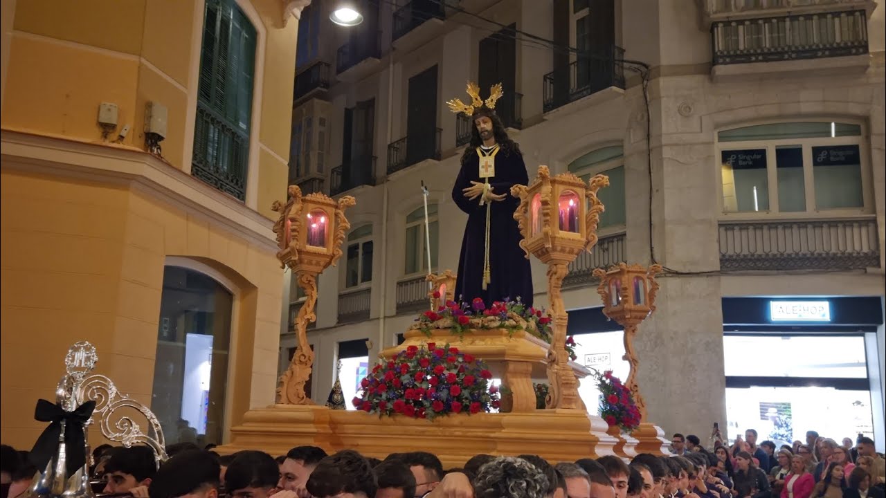 VIERNES DE DOLORES -MALAGA (11/4/2025)