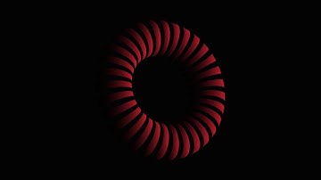 Creating Halftone Sphere in Adobe Illustrator