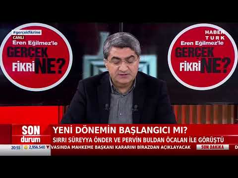 Dem-İmralı görüşmeleri hakkında… haberturk 28 aralık