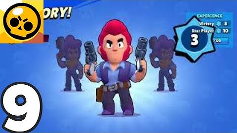 Brawl Stars - Gameplay Walkthrough Part 9 (iOS, Android)