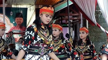 Cantik Cantik Masszzeeeh STSW  Soreng Tayub Sekar Wangi kuwarakan part 1