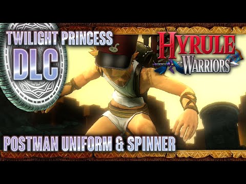 Video: Hyrule Warriors Twilight Princess DLC: N Julkaisupäivä