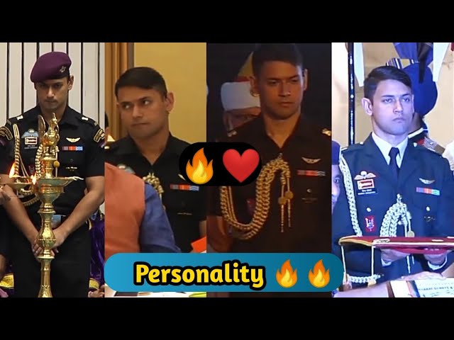 Major Gaurav Choudhary | A perfect man,awesome personality and a charismatic person,new video class=