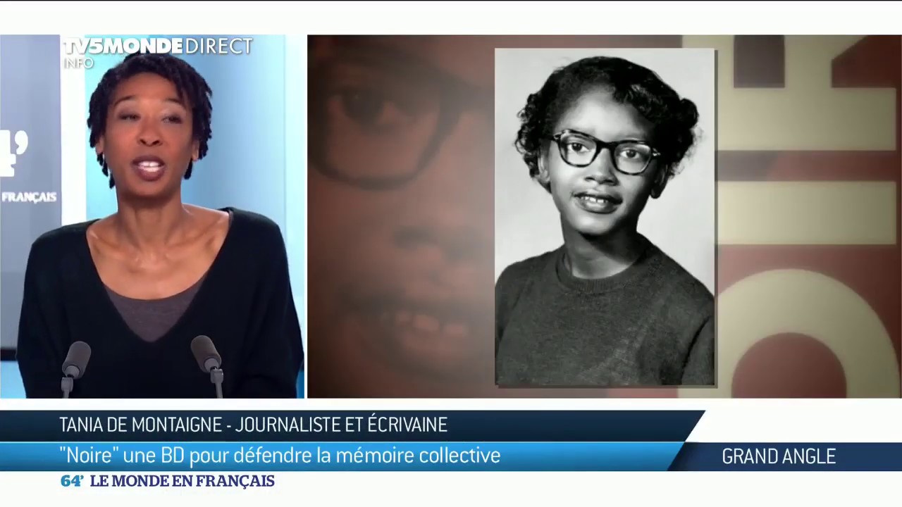 Claudette Colvin, l'adolescente américaine qui a précédé Rosa Parks