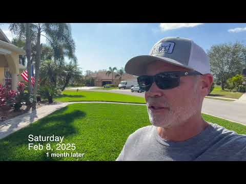 How To Mix Glyphosate for ProVista and Viridian St Augustine Grass
