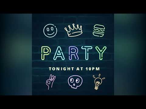 ANIMATED - Neon Social Media Kit, a Social Media Template by Brandspark (Thumbnail 2 of 11)
